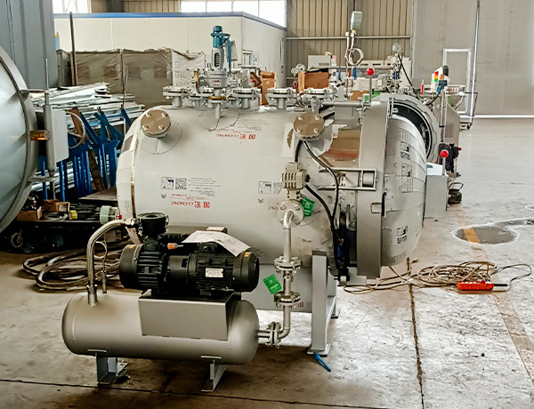 试验用小型压力釜