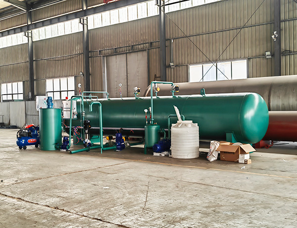 智能木材浸渍罐